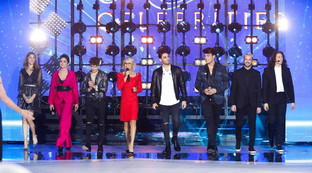 "Amici Celebrities", guarda le immagini della quinta puntata