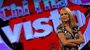 Federica Sciarelli insultata telefonicamente in diretta: "Vaffa..."