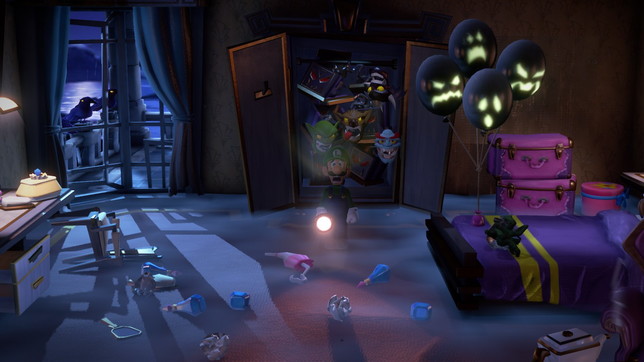 Luigi's Mansion 3