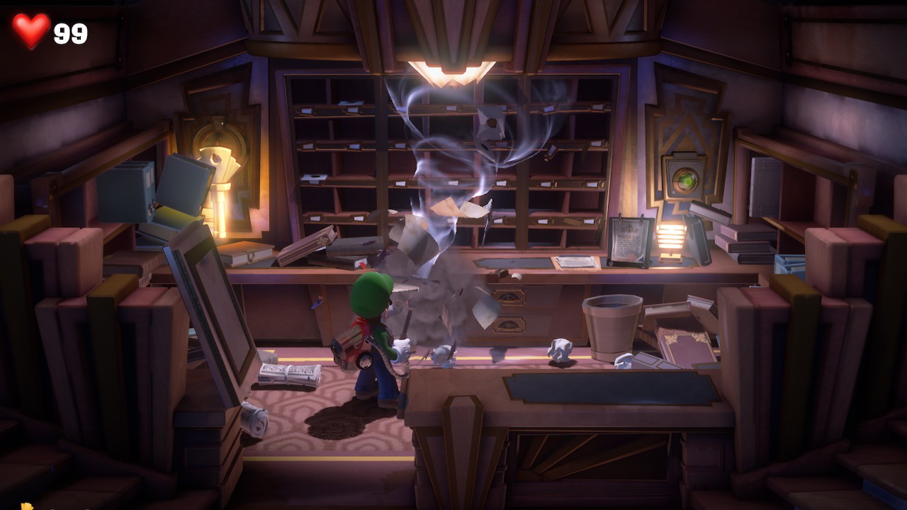 Luigi's Mansion 3