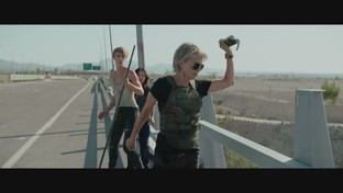 Gears 5, il trailer dei personaggi di Terminator: Destino Oscuro