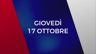 Stasera in Tv sulle reti Mediaset,  17 ottobre