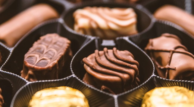 Viaggi, cioccolato