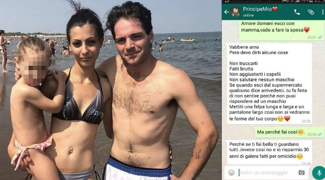 rovigo, giulia lazzari, roberto lo coco,