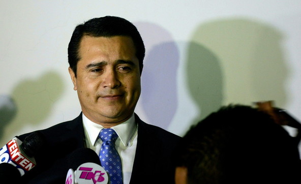 honduras tony hernandez