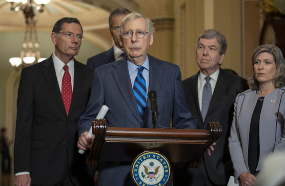 usa senato repubblicani mitch mcconnell