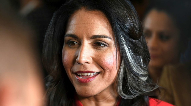 Tulsi Gabbard
