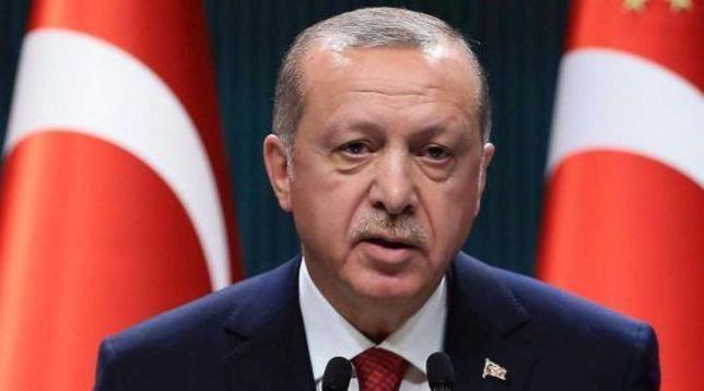 turchia, Recep Tayyip Erdogan