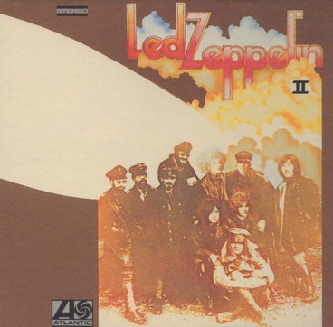 led zeppelin II
