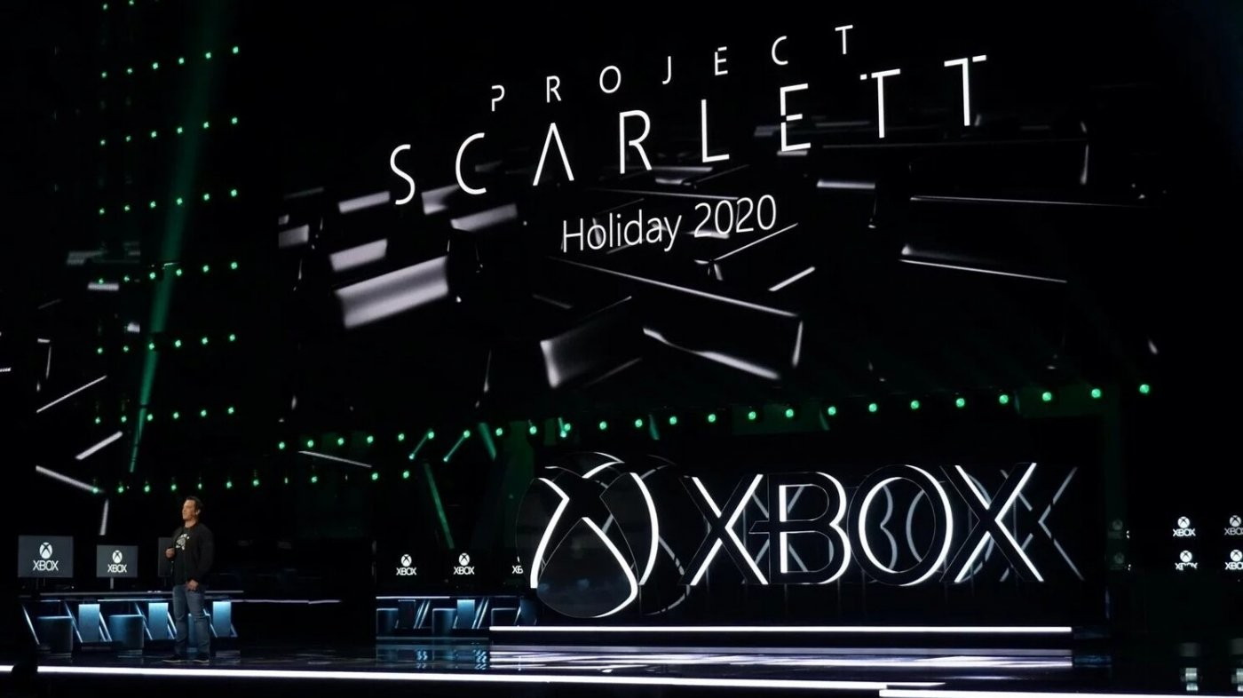 Pausa caffè con Ualone - Xbox Scarlett - PlayStation 5