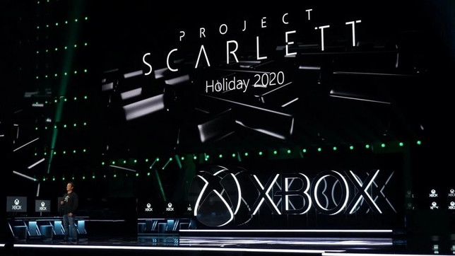 Pausa caffè con Ualone - Xbox Scarlett - PlayStation 5