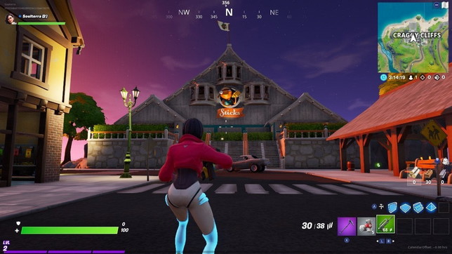 Fortnite: Capitolo 2