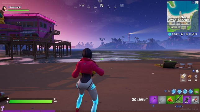 Fortnite: Capitolo 2