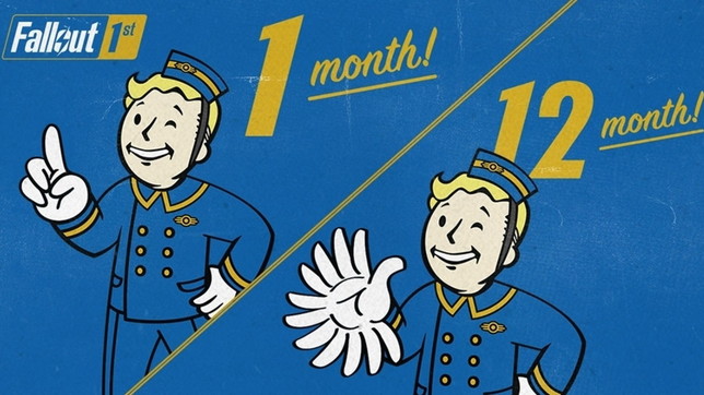 Fallout 1st - Fallout 76
