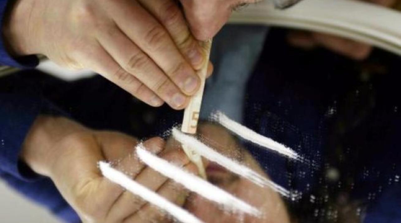 Cocaina, in Italia consumo in aumento del 15 negli ultimi tre anni
