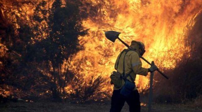 los angeles incendi