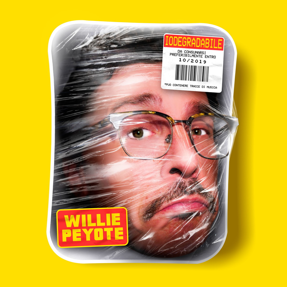 willie peyote iodegradabile 2019