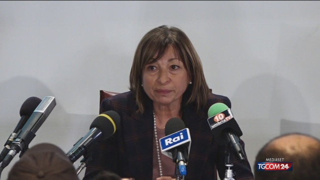 Elezioni Umbria, Tesei: "Ora la Regione può alzare la testa"