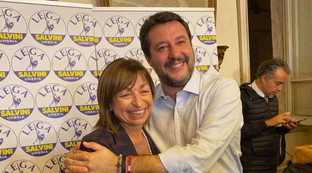 Umbria, cambio della guardia: per la prima volta vince il centrodestra