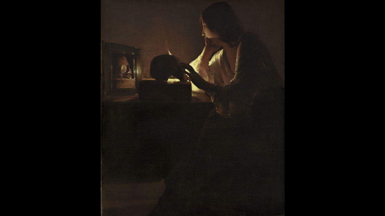 Georges de La Tour, le opere in mostra al Palazzo Reale di Milano