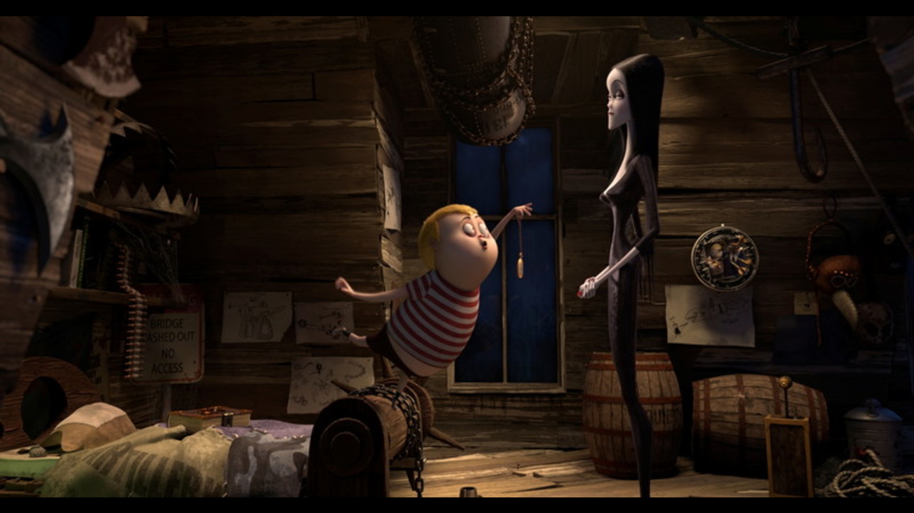 Un Halloween Con La Famiglia Addams Nei Cinema Il Nuovo