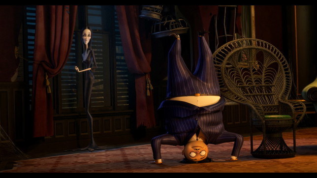 Orari Di Programmazione Di La Famiglia Addams 2