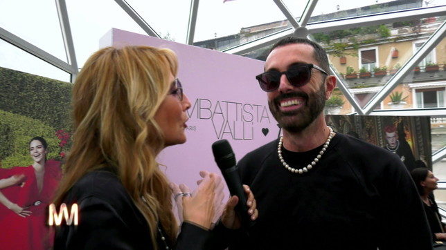 Jo Squillo: Giambattista Valli x H&M