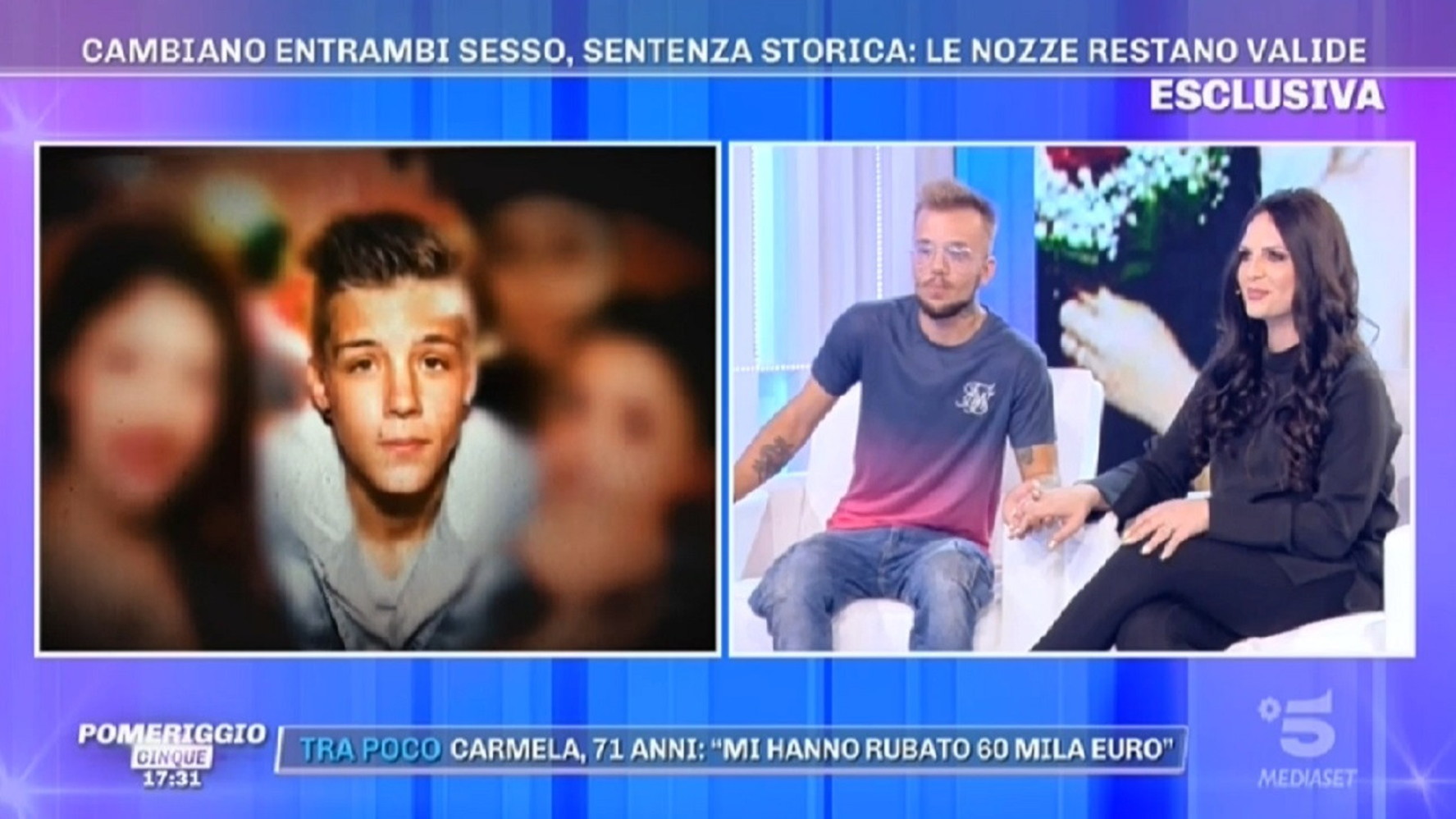 Hollywood Chicago sesso