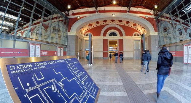 cronaca, stazione torino