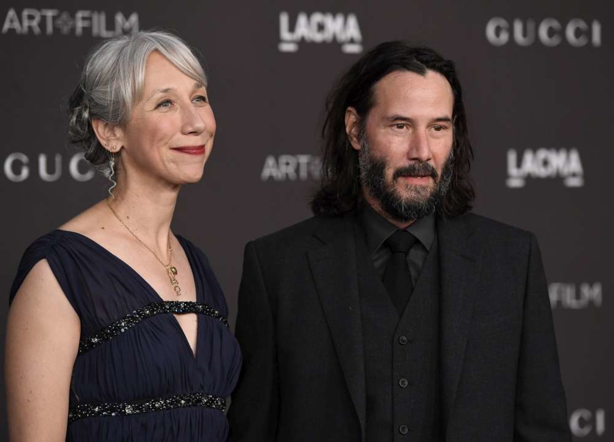 KEANU REEVES