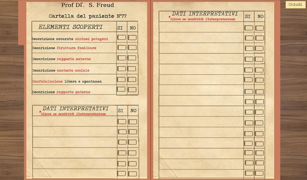 Freud's Bones