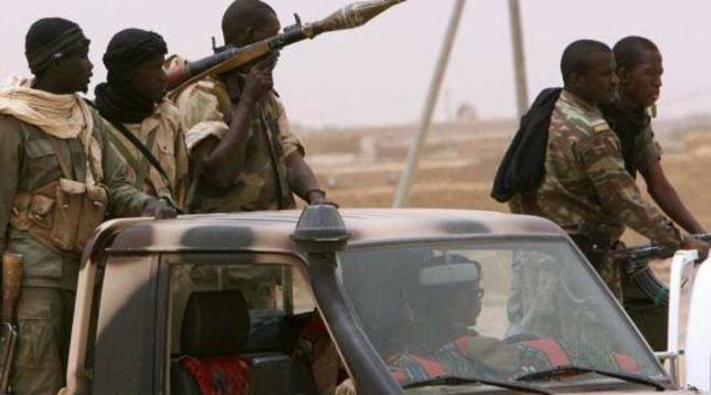 ribelli mali tuareg