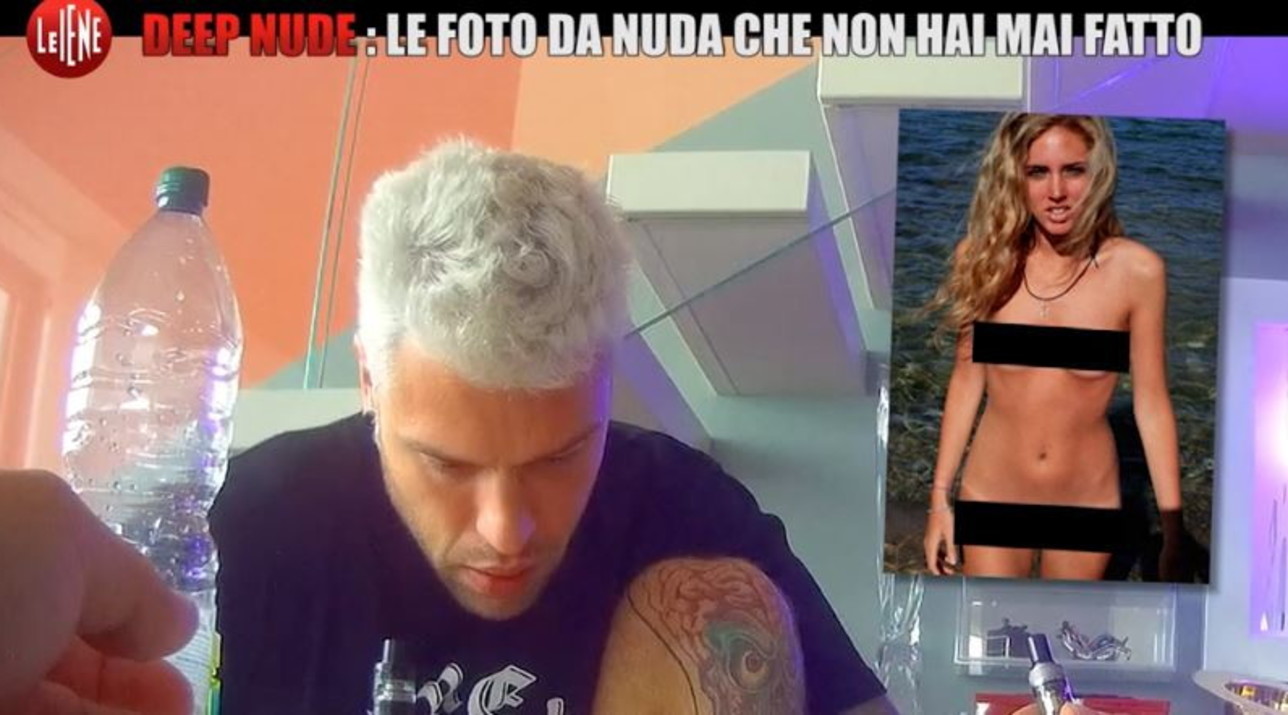 Chiara ferragni porno