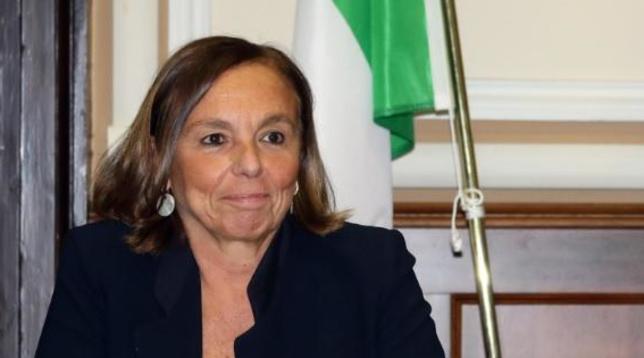 luciana lamorgese