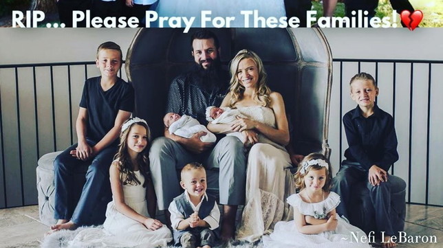 famiglia lebaron mormoni messico strage