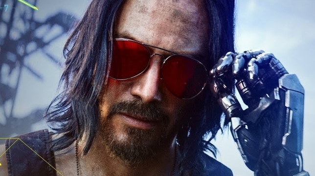 Cyberpunk 2077 - Keanu Reeves - Luca Ward