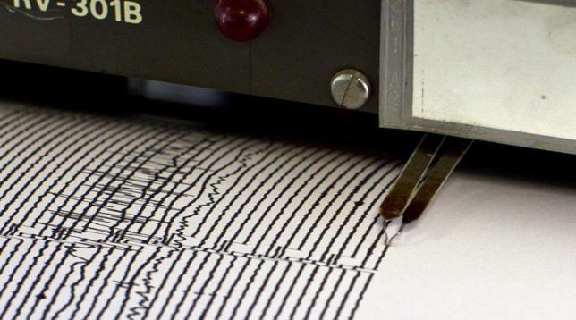 terremoto sismografo