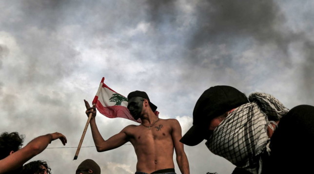 libano proteste beirut caro vita