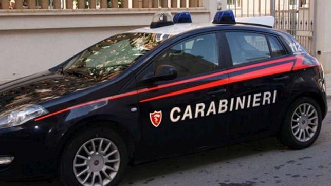 carabinieri generica 112