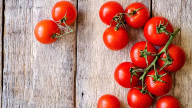 pomodori, verdura, alimentazione, cibo