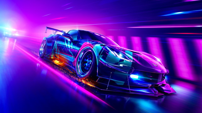 Need for Speed Heat