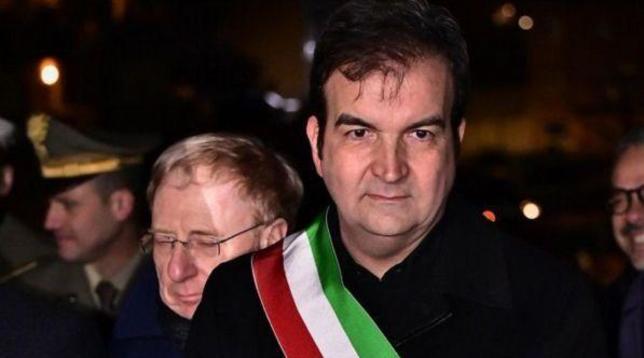mario occhiuto sindaco di cosenza