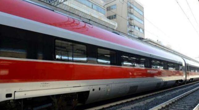 Fs ferrovie dello stato frecciarossa