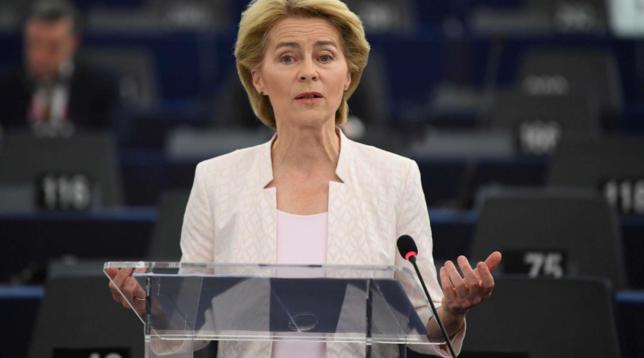 Ursula von der Leyen