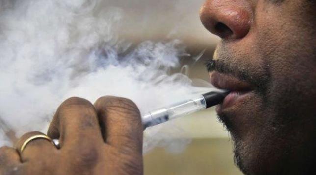 e-cig, sigarette elettroniche