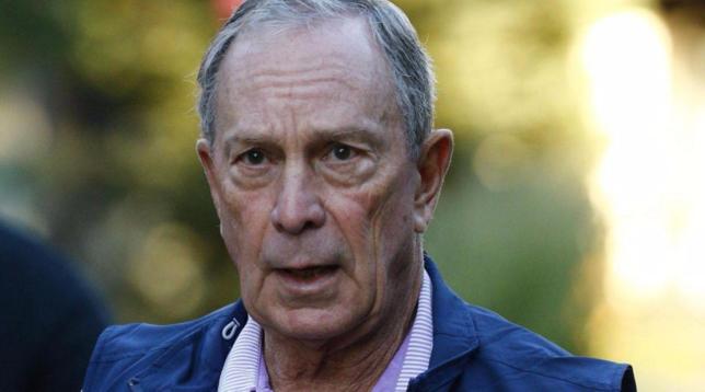 michael bloomberg