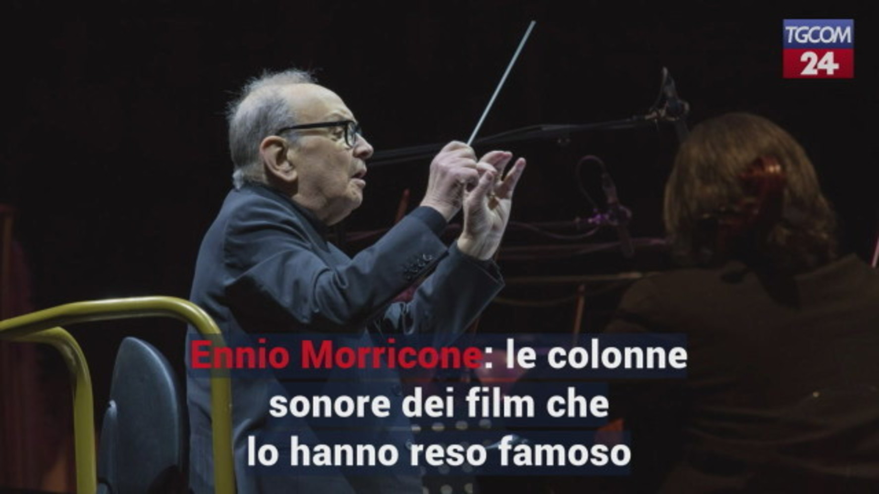 Tutte Le Colonne Sonore Di Ennio Morricone