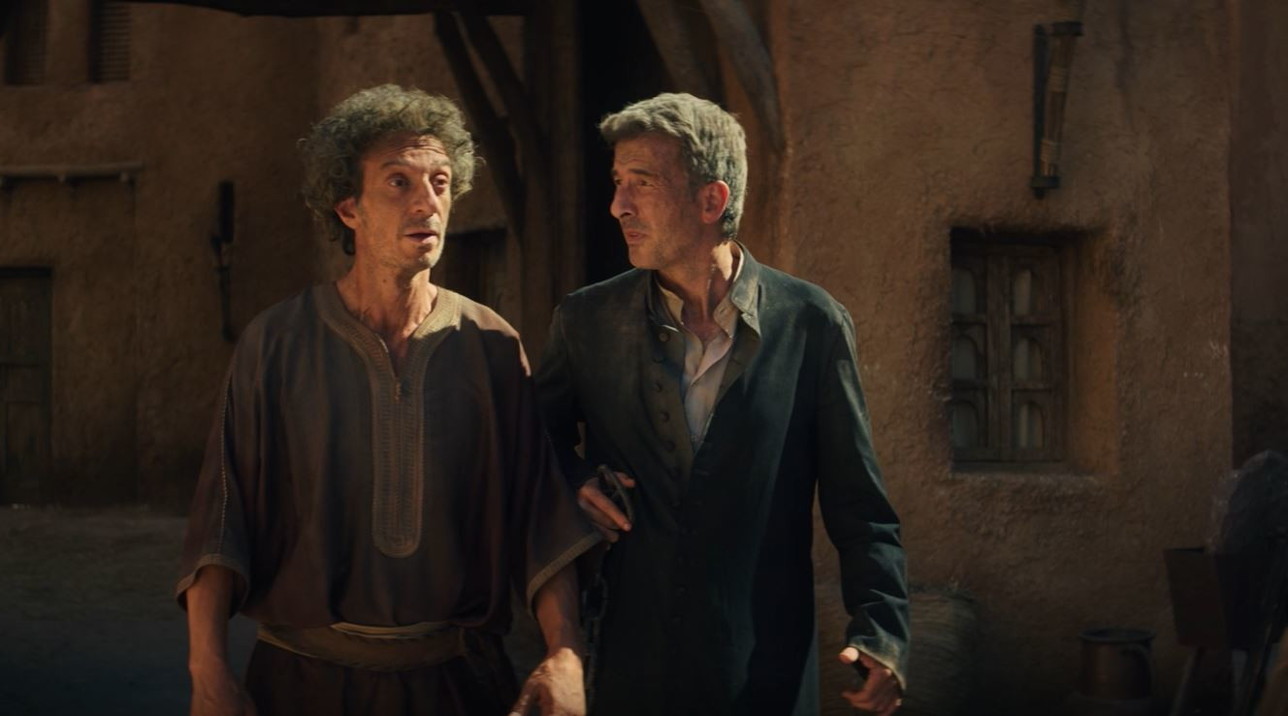 Il Primo Natale Ficarra E Picone Film Completo