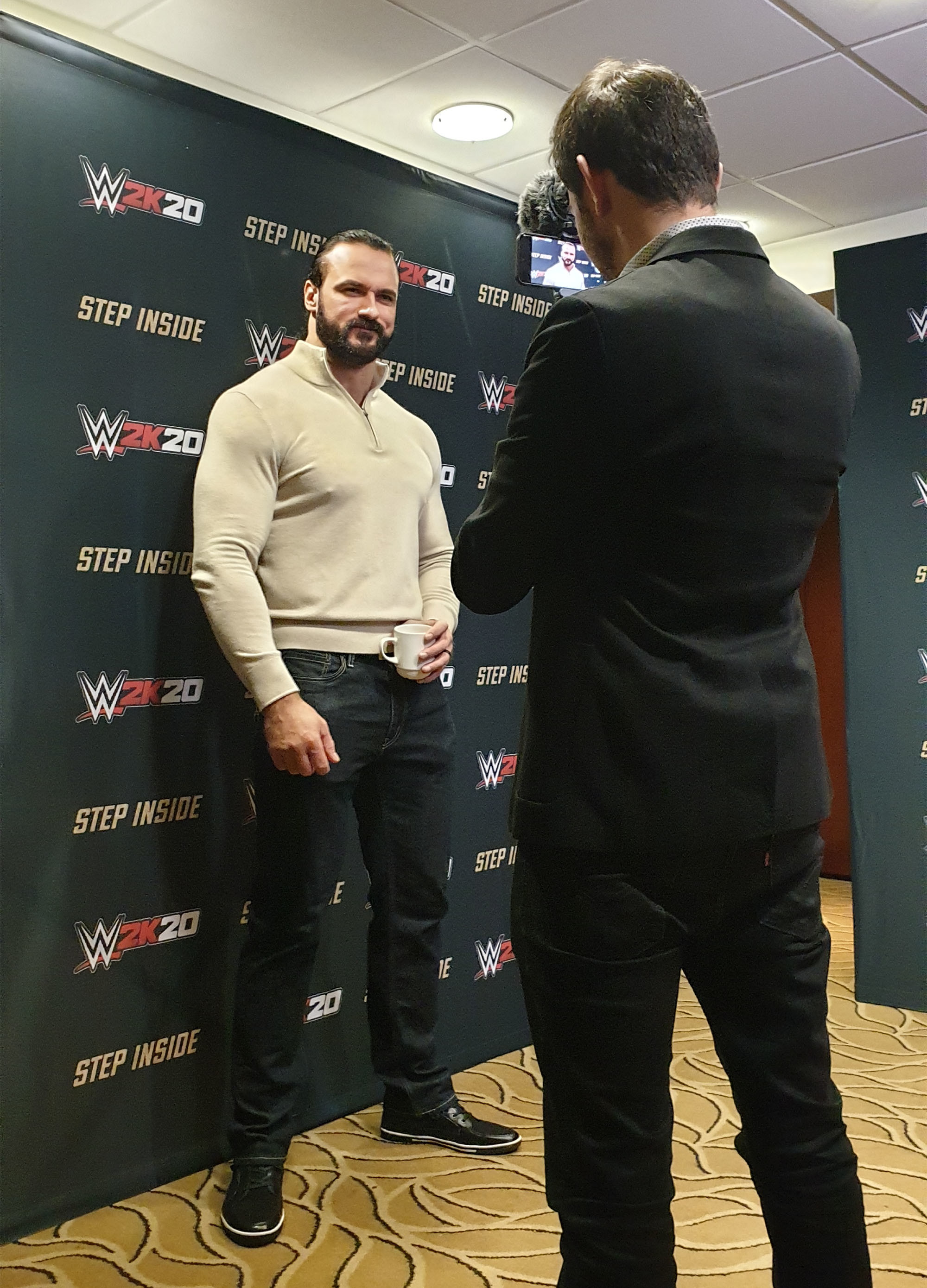 WWE 2K20