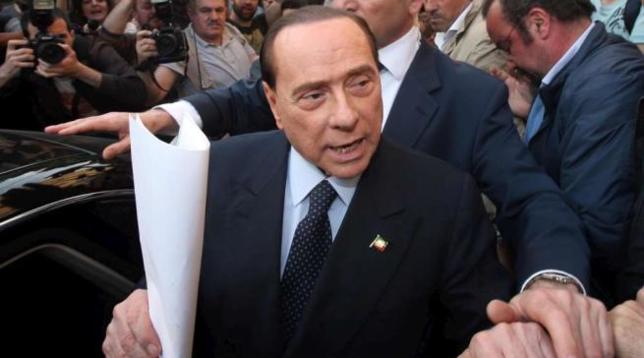 silvio berlusconi,servizi sociali,uepe,prescrizioni,milano